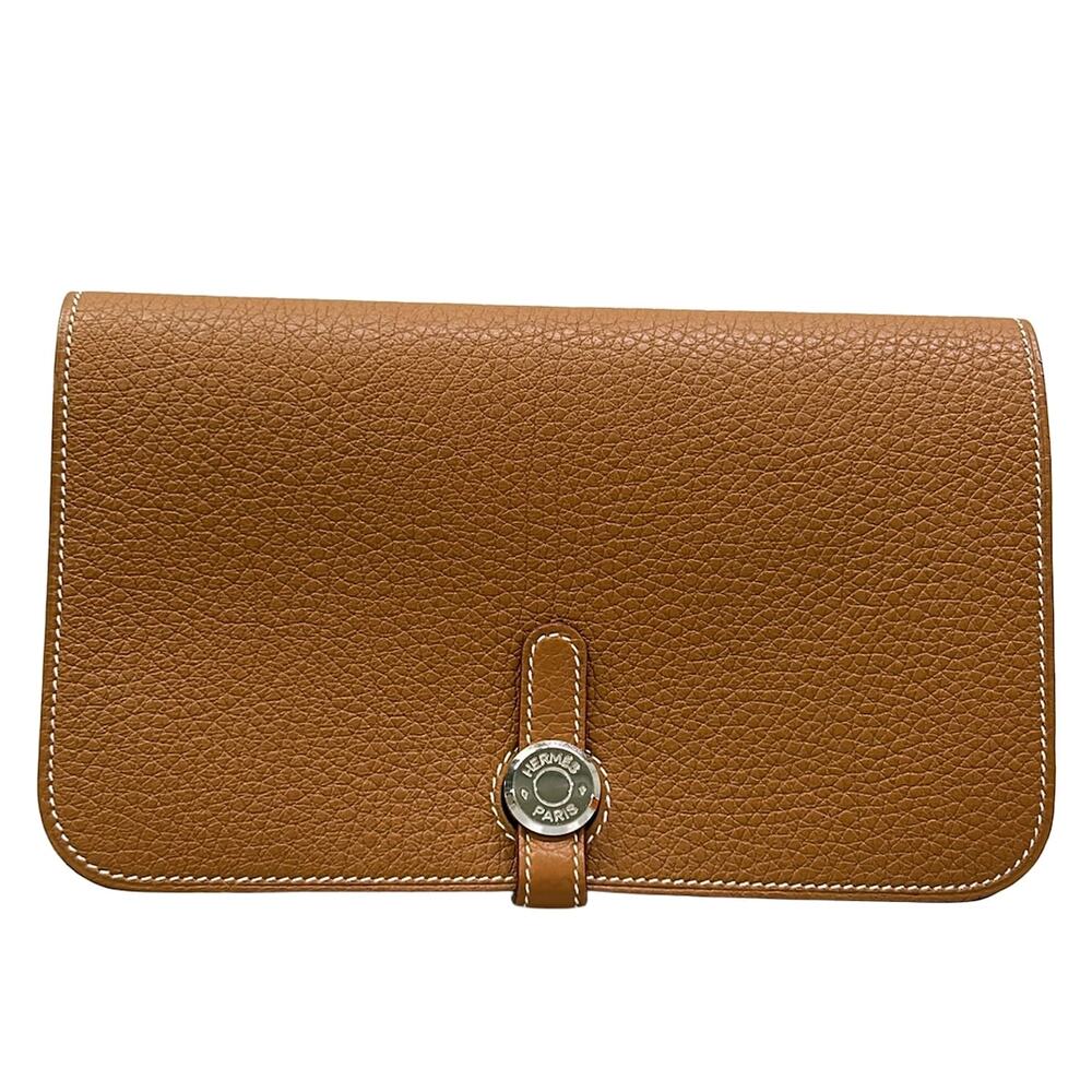 Hermès Dogon GM Long Wallet